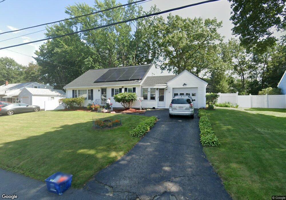 12 Ridgewood Cir, Lawrence, MA 01843 - photo 1