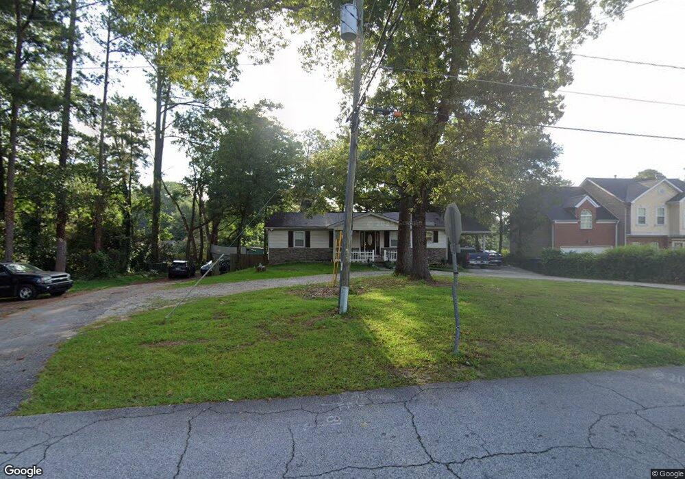 8200 Lake View Terrace, Riverdale, GA 30274 - photo 1