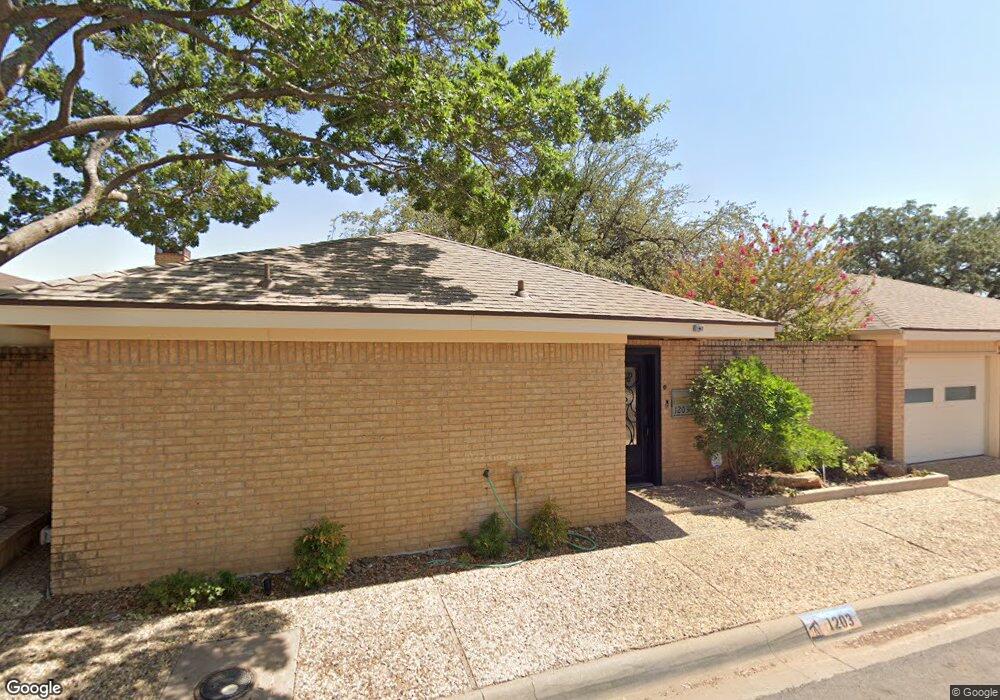 1203 W Pecan Ave, Midland, TX 79705 - photo 1