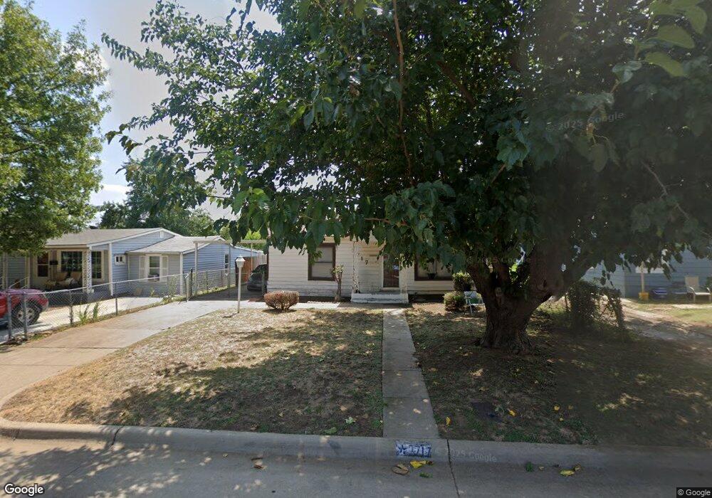 2717 NW 30th St, Fort Worth, TX 76106 - photo 1
