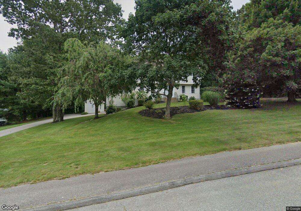 85 Chamberlain Rd, Uxbridge, MA 01569 - photo 1