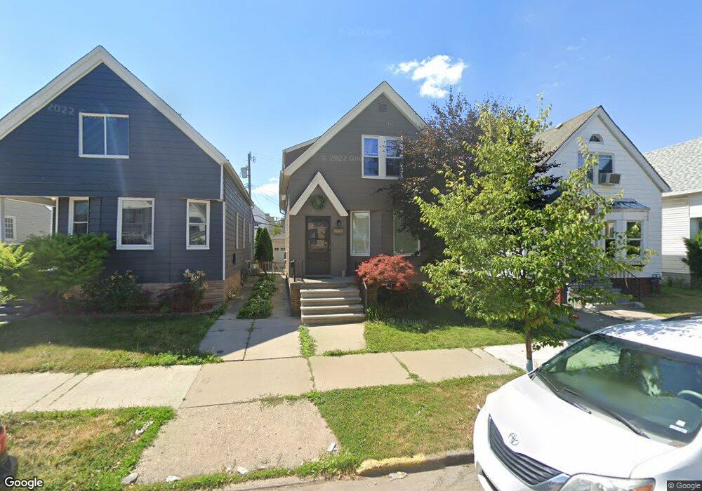 2728 Belmont St, HamtraMcK, MI 48212 - photo 1