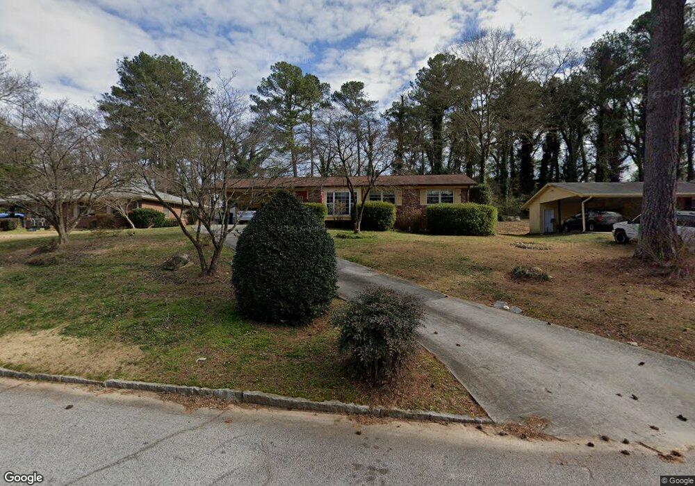 467 Kenridge Cir, Stone Mountain, GA 30083 - photo 1