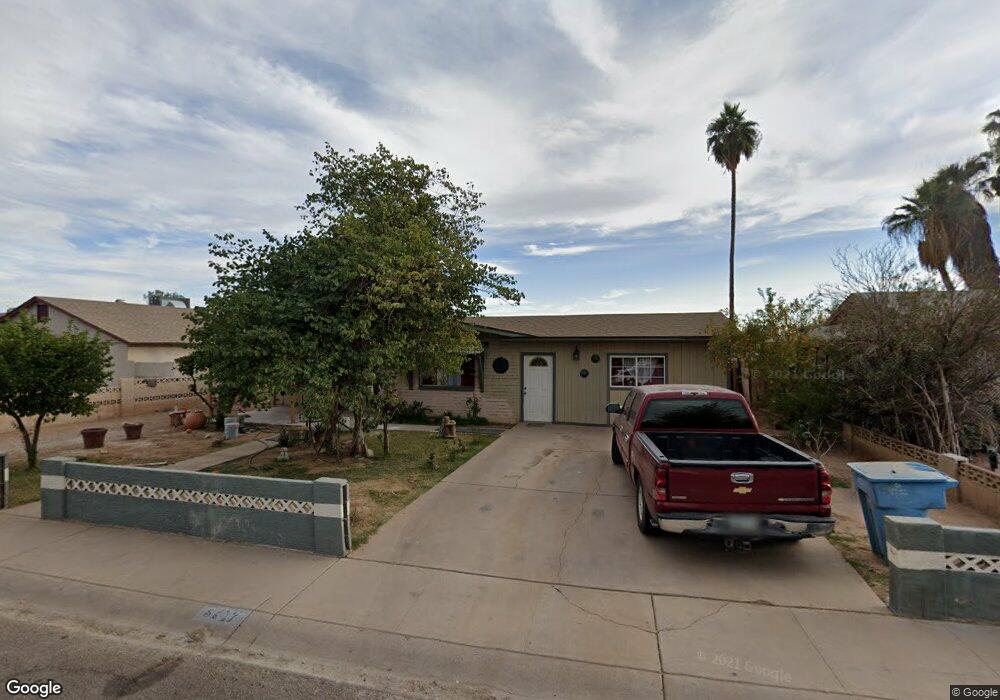 5629 W Hubbell St, Phoenix, AZ 85035 - photo 1