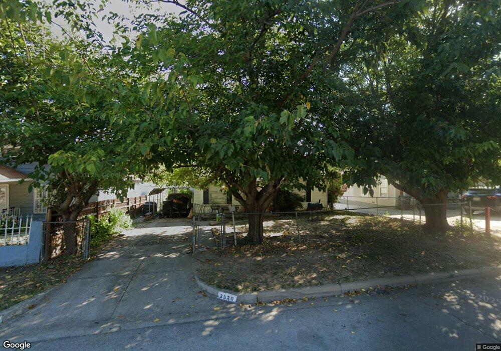 2820 NW 28th St, Fort Worth, TX 76106 - photo 1