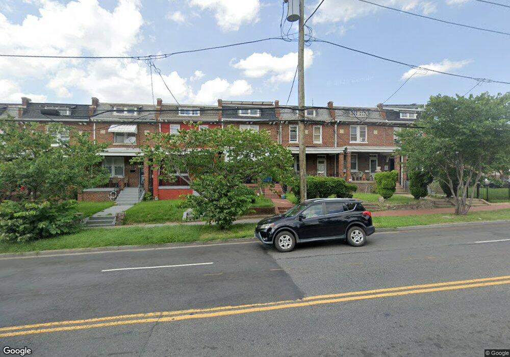 233 Missouri Ave NW, Washington, DC 20011 - photo 1