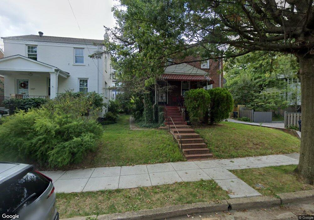 1313 Ritchie Place NE, Washington, DC 20017 - photo 1