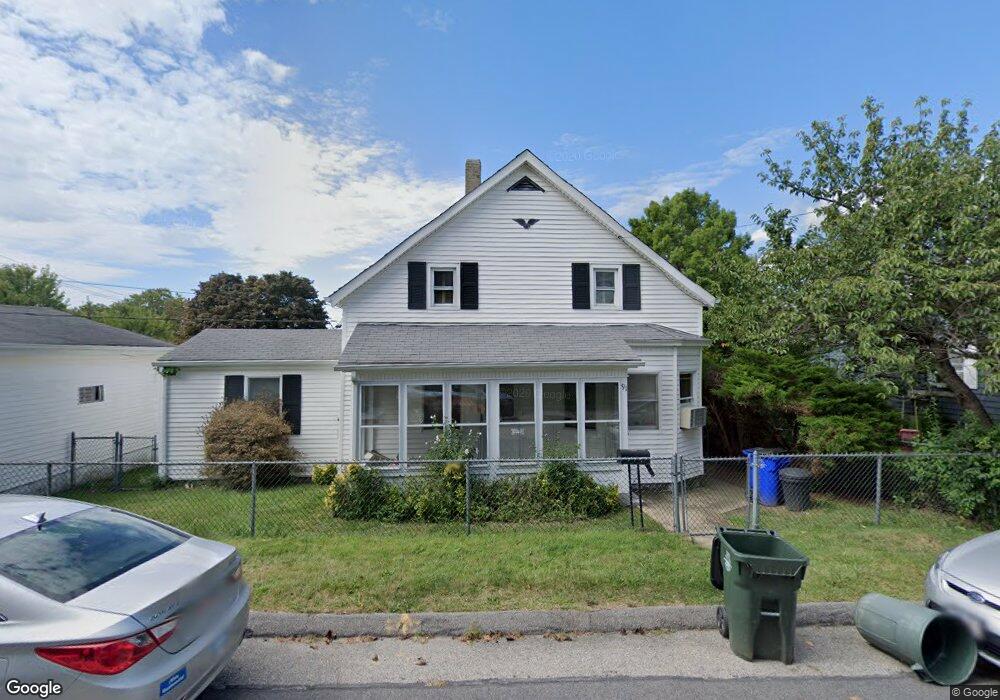 91 Woodward St, Fall River, MA 02724 - photo 1