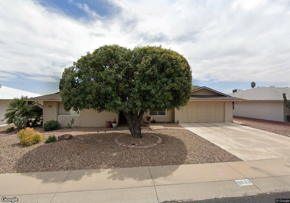 9633 W Calico Dr, Sun City, AZ 85373 - photo 1