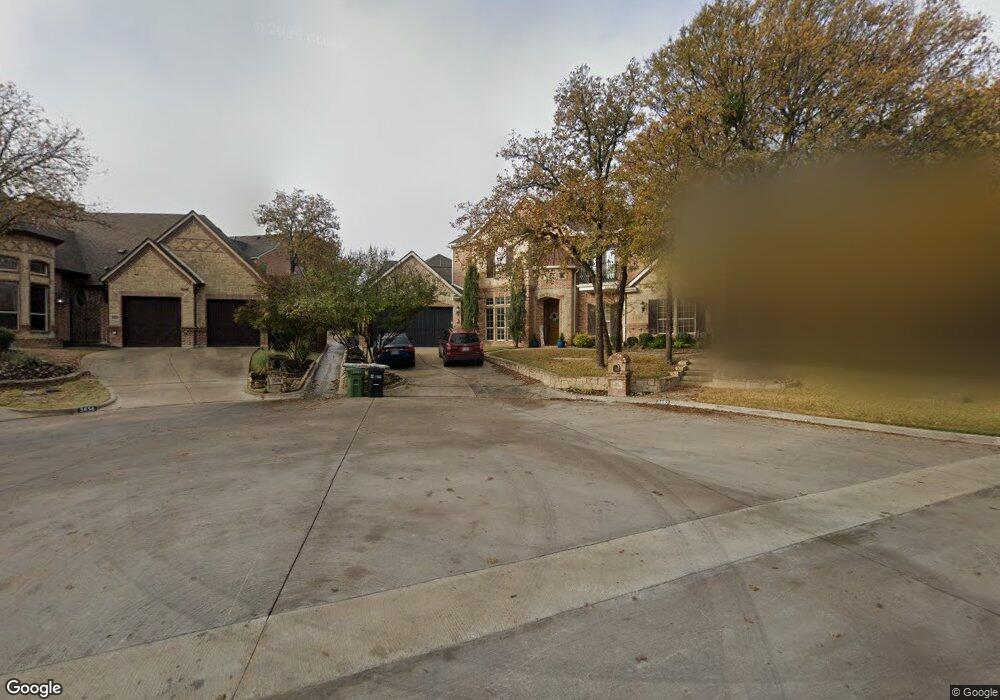 3452 N Riley Place, Hurst, TX 76054 - photo 1