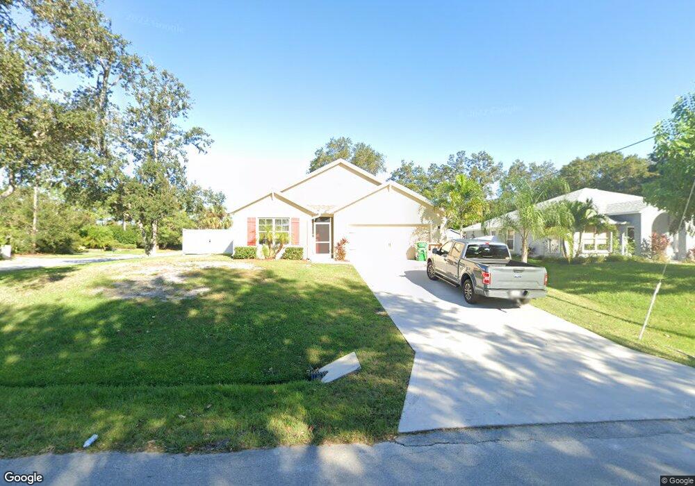 1602 Seahouse St, Sebastian, FL 32958 - photo 1