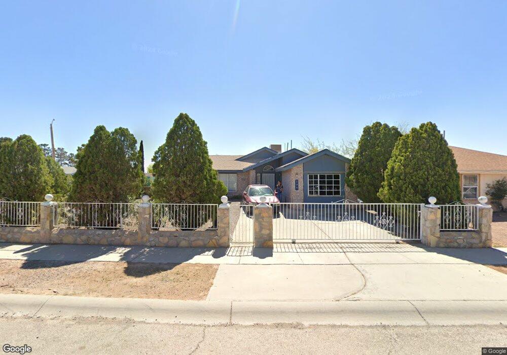 296 Barrel Cactus Dr, Horizon City, TX 79928 - photo 1