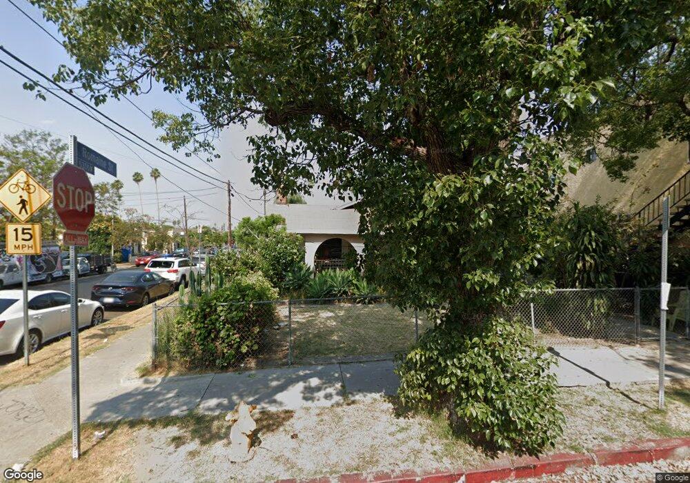 1003 N Serrano Ave, Los Angeles, CA 90029 - photo 1