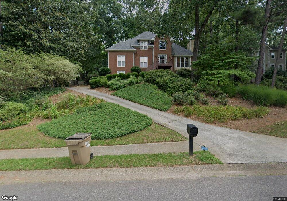 1985 Wenlok Trail NE, Marietta, GA 30066 - photo 1