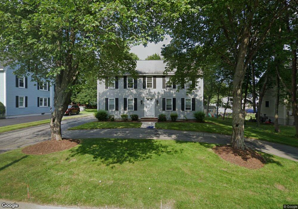 37 Summit St unit 39, North Andover, MA 01845 - photo 1