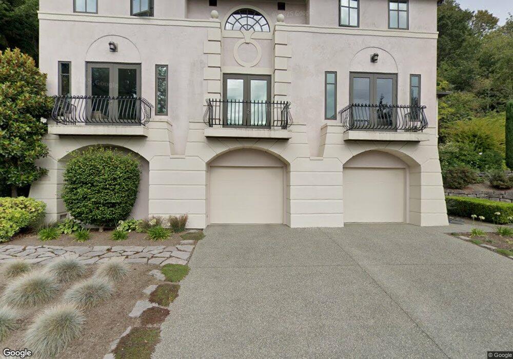 7629 E Mercer Way, Mercer Island, WA 98040 - photo 1