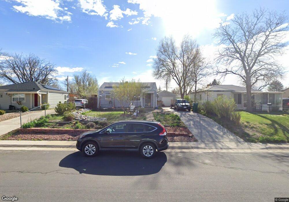 1266 Hanover St, Aurora, CO 80010 - photo 1