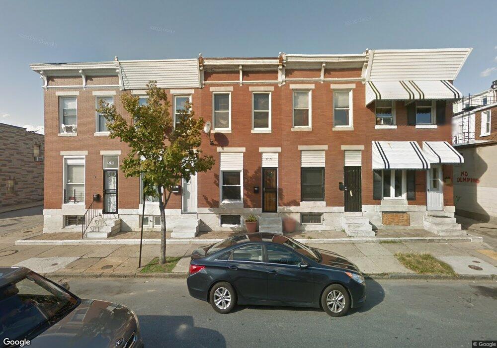 2722 E Monument St, Baltimore, MD 21205 - photo 1