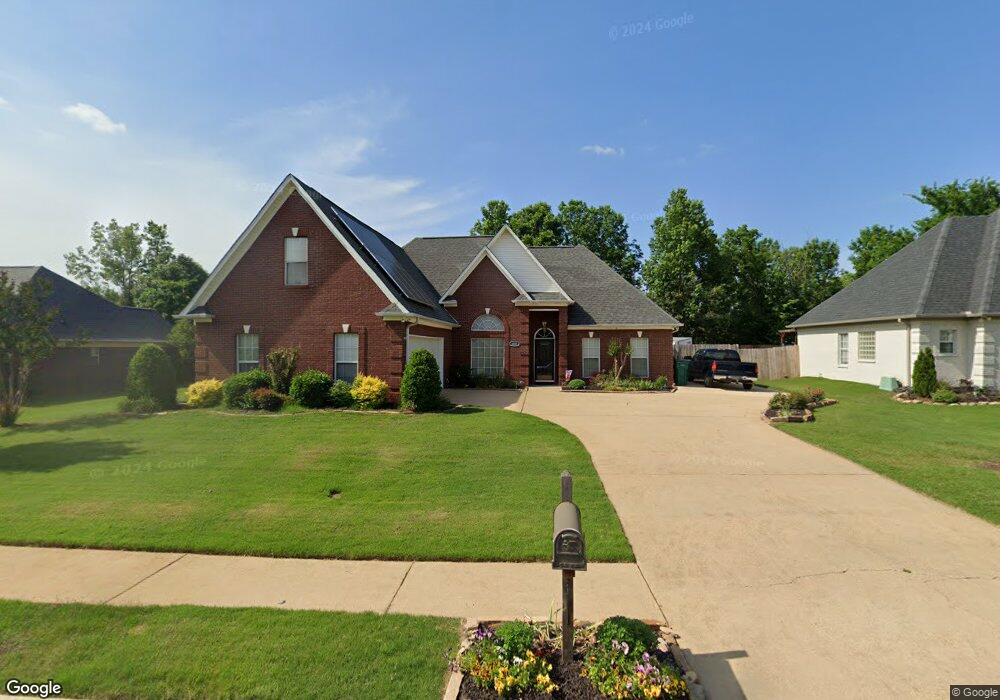 6022 Westwind Dr, Tupelo, MI 38801 - photo 1