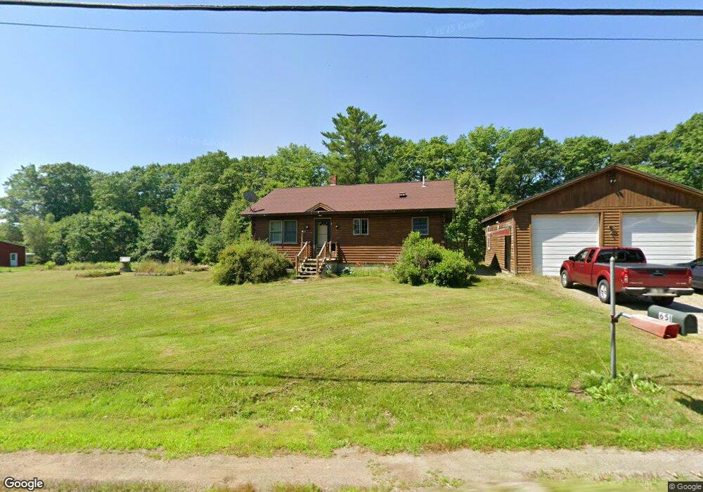 651 Coopers Mills Rd, Windsor, ME 04363 - photo 1