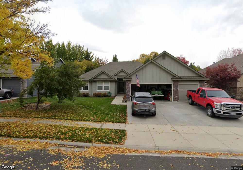 1447 N Watson Ave, Eagle, ID 83616 - photo 1