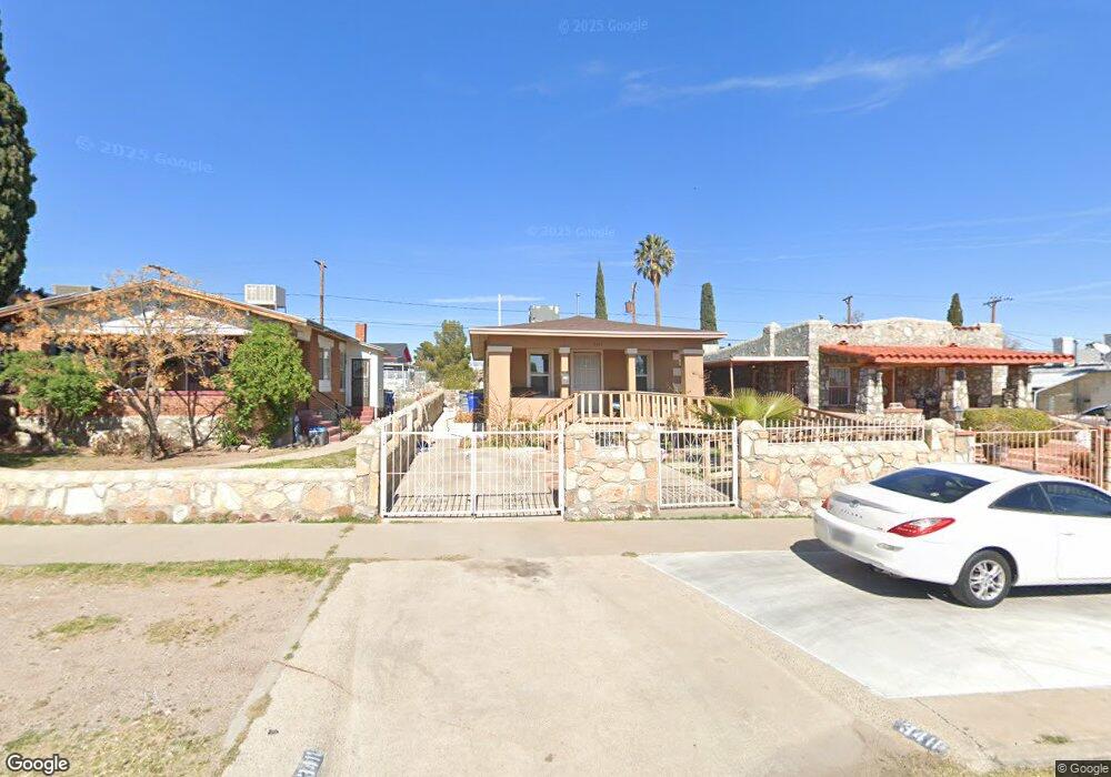 3411 Porter Ave, El Paso, TX 79930 - photo 1