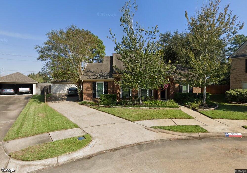 7919 Granite Ridge Ln, Houston, TX 77095 - photo 1