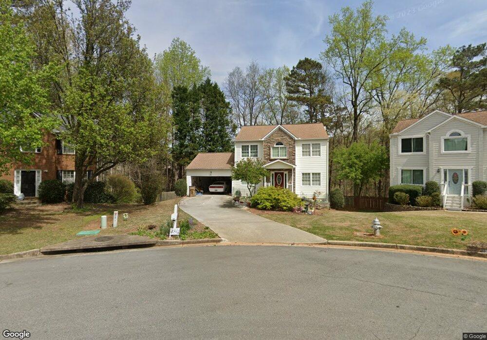 480 S Preston Trail, Alpharetta, GA 30022 - photo 1