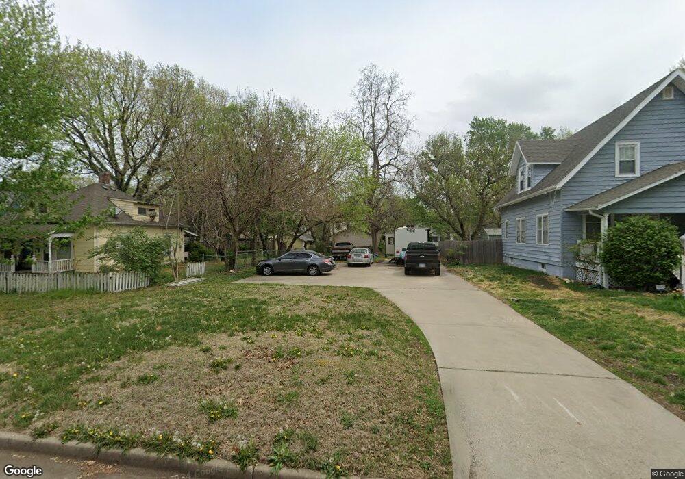 1516 SW High Ave, Topeka, KS 66604 - photo 1