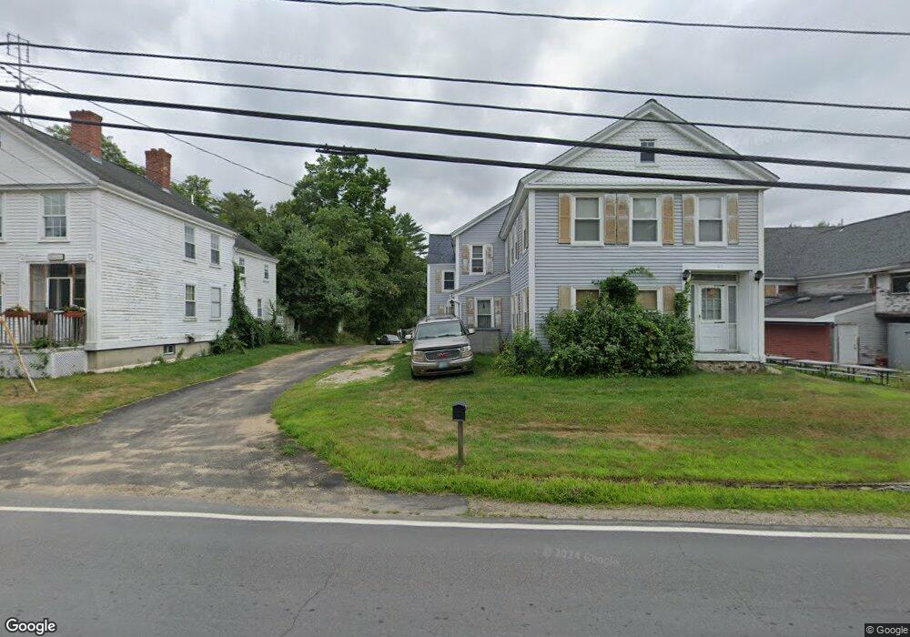 91 S Barnstead Rd, Center Barnstead, NH 03225 - photo 1