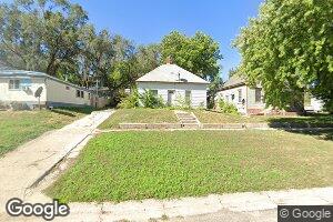 409 Ord Ave, Curtis, NE 69025