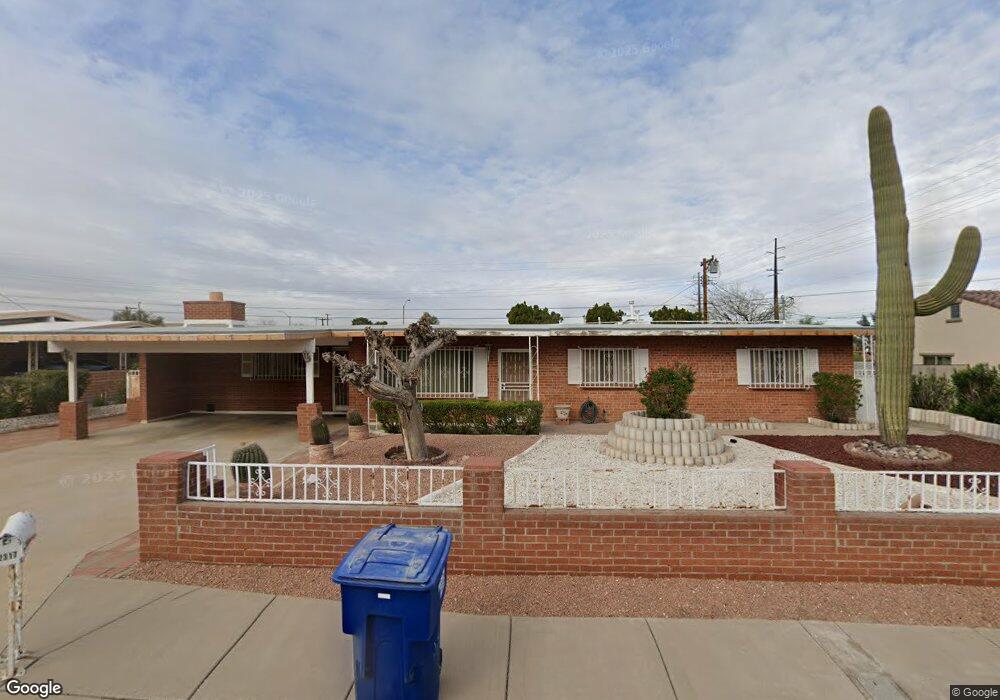 2317 N 3rd Ave, Tucson, AZ 85705 - photo 1