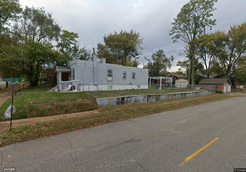 4703 San Francisco Ave, Saint Louis, MO 63115 - photo 1