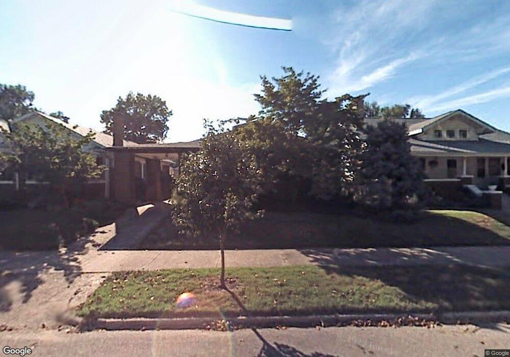 47 S 21st St, Terre Haute, IN 47803 - photo 1