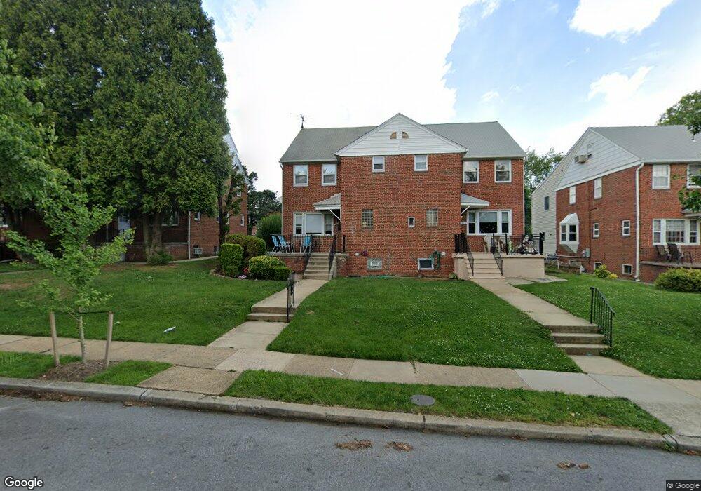 3914 Labyrinth Rd, Baltimore, MD 21215 - photo 1