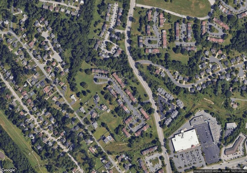 121 Bourbon Ct, Parkville, MD 21234 - photo 1