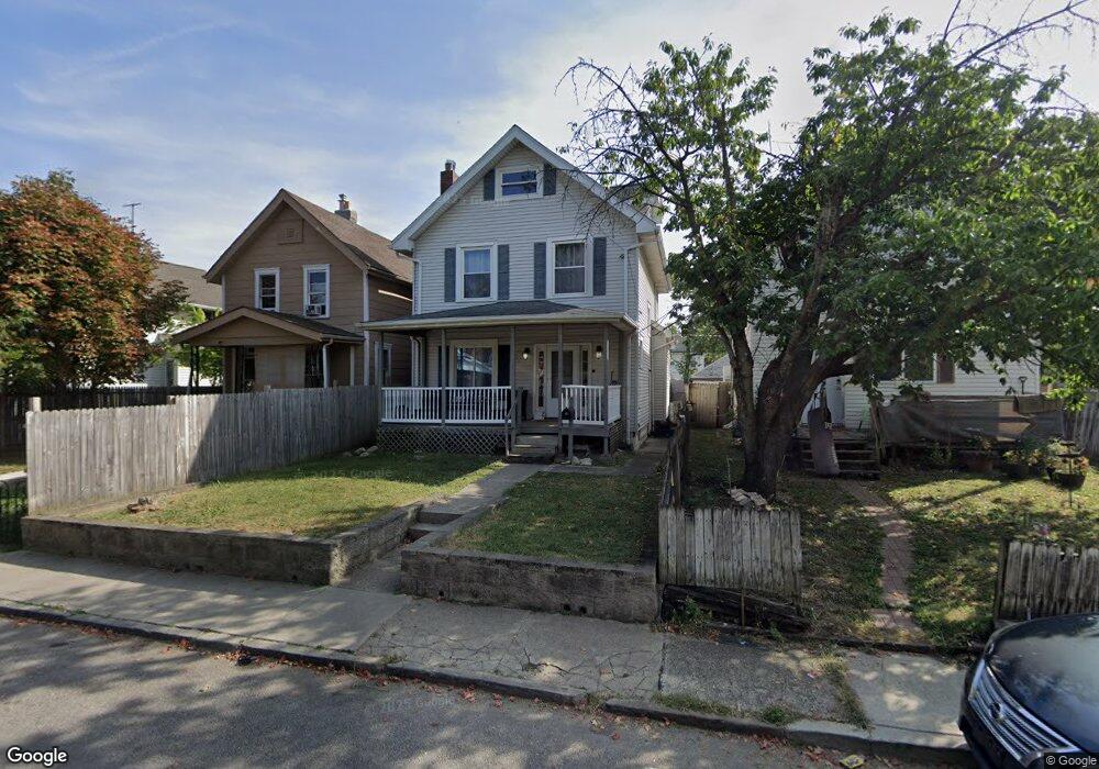 158 N Warren Ave, Columbus, OH 43204 - photo 1