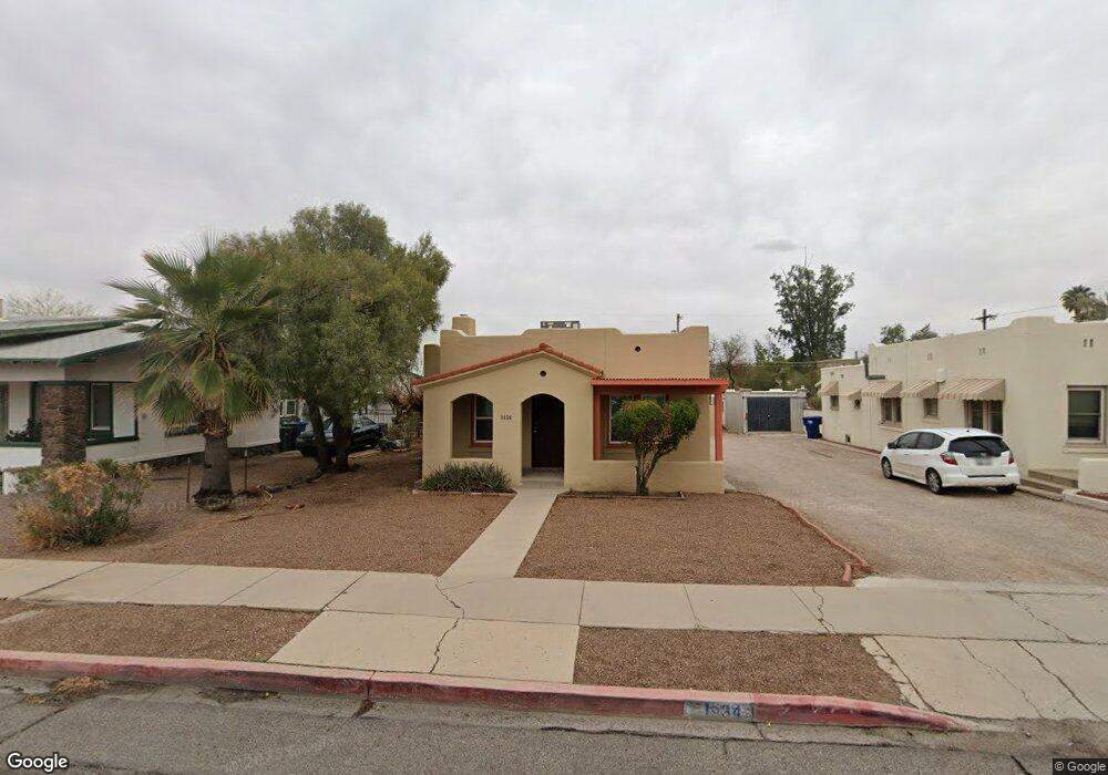 1934 E 1st St, Tucson, AZ 85719 - photo 1