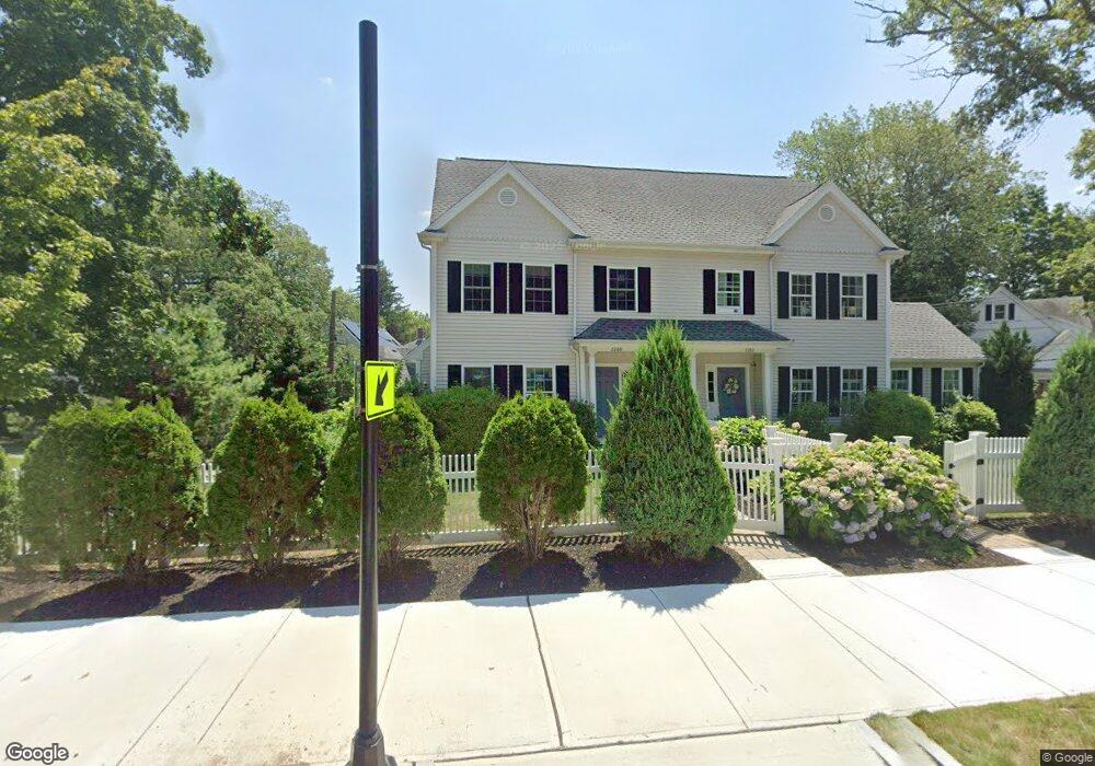 2280 Commonwealth Ave unit 2280, Auburndale, MA 02466 - photo 1