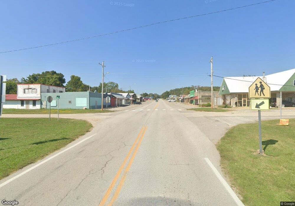 100 S Main St, Spavinaw, OK 74366 - photo 1