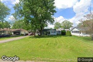 102 W Grant St, La Fontaine, IN 46940