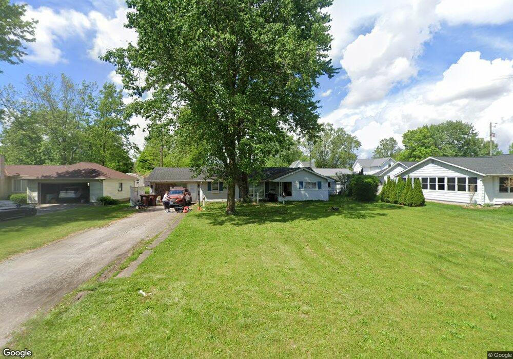 102 W Grant St, La Fontaine, IN 46940 - photo 1