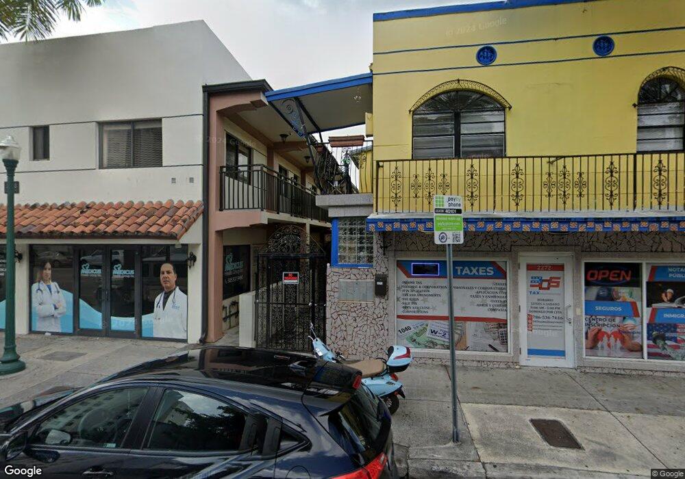 2272 SW 8th St, Miami, FL 33135 - photo 1