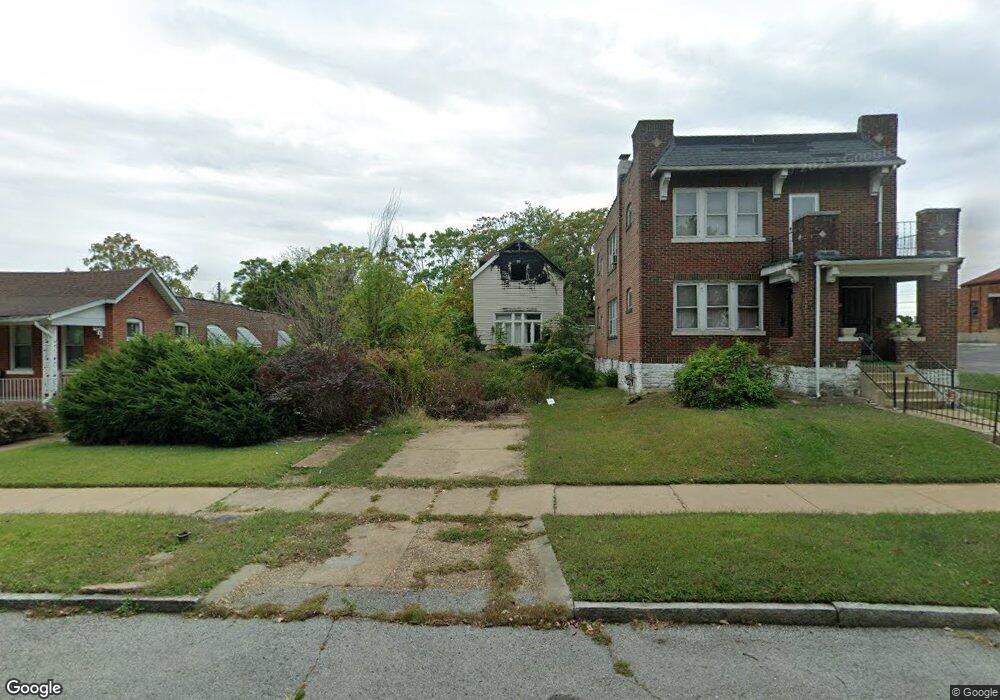 4940 San Francisco Ave, Saint Louis, MO 63115 - photo 1