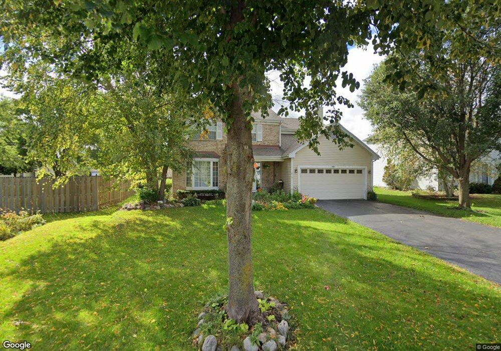 881 Mcphee Dr, Lake In the Hills, IL 60156 - photo 1