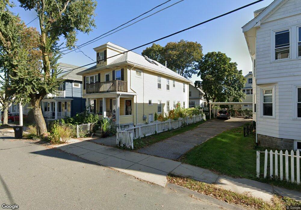 66 Hull St, Belmont, MA 02478 - photo 1