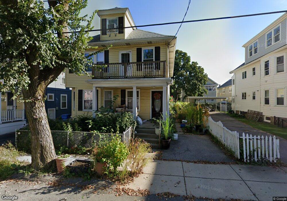 66 Hull St unit 2, Belmont, MA 02478 - photo 1