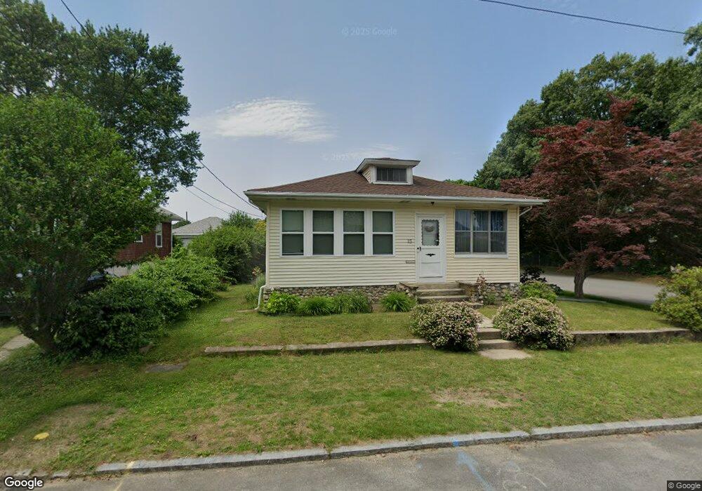 15 Woodbine St, Cranston, RI 02910 - photo 1