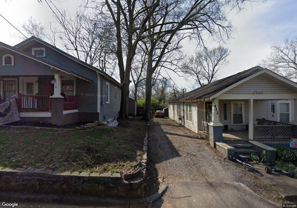 412 E 10th St SE, Rome, GA 30161 - photo 1