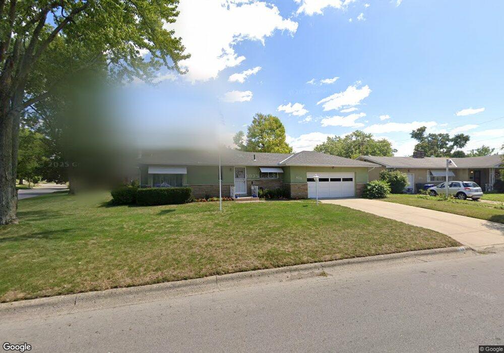 858 S Brinker Ave, Columbus, OH 43204 - photo 1